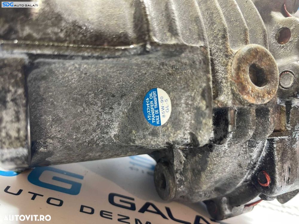 Grup Diferential Cutie Transfer Fata Toyota RAV4 RAV 4 2.0 D 2005 - 2013 Cod 1Y029 W82 W821Y029 - 7