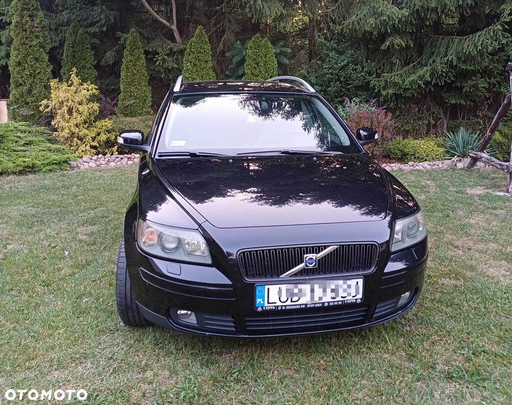 Volvo V50 - 1