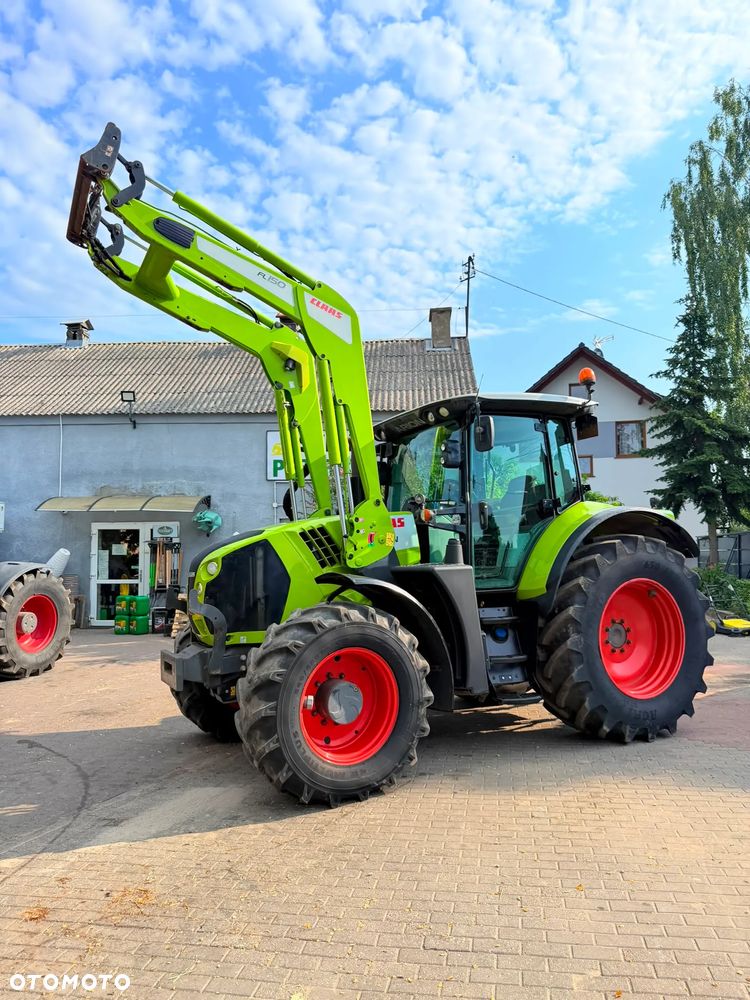 Claas Arion 660 CMATIC CIS+ - 17