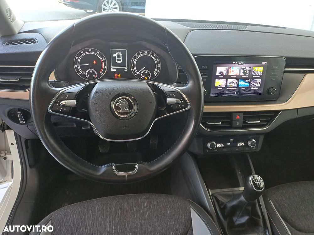 Skoda Scala 1.0 TSI Style - 6