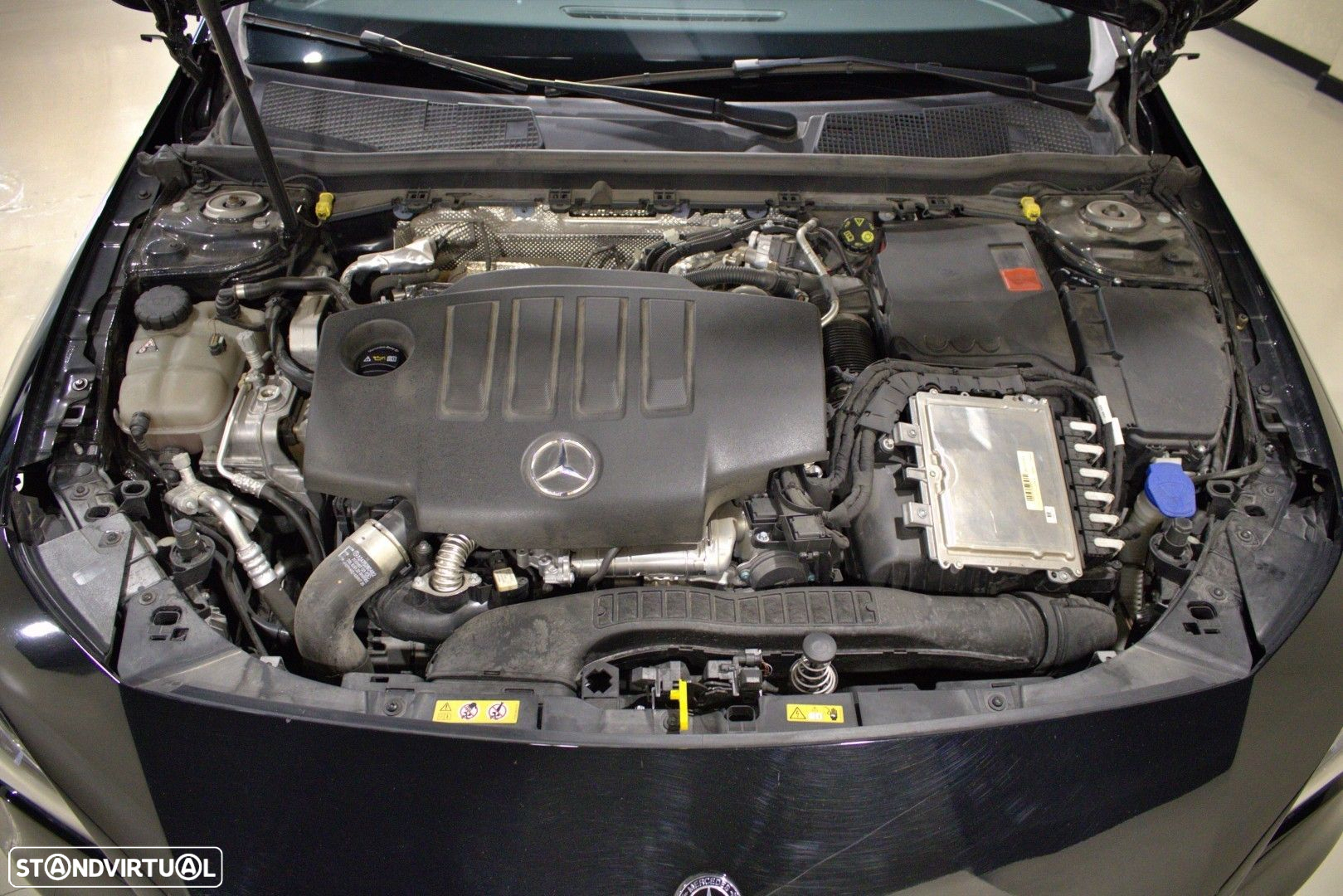 Mercedes-Benz CLA 220 d AMG Line Aut. - 58