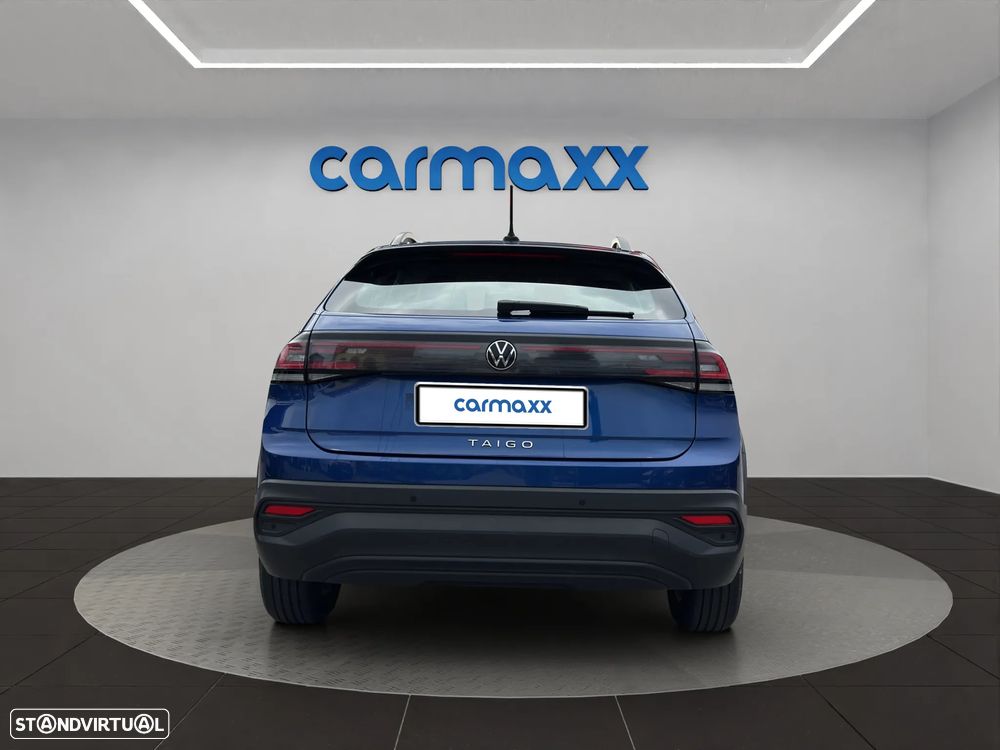 VW Taigo 1.0 TSI OPF DSG Life - 5