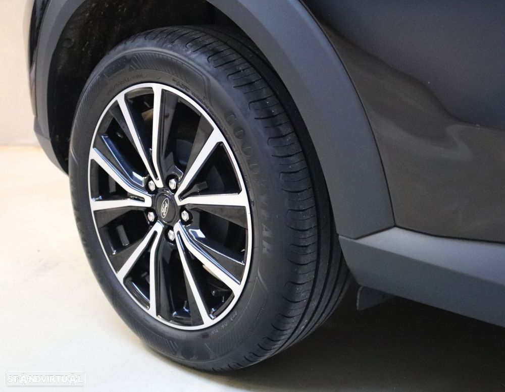 Ford Puma 1.0 EcoBoost MHEV Titanium - 39