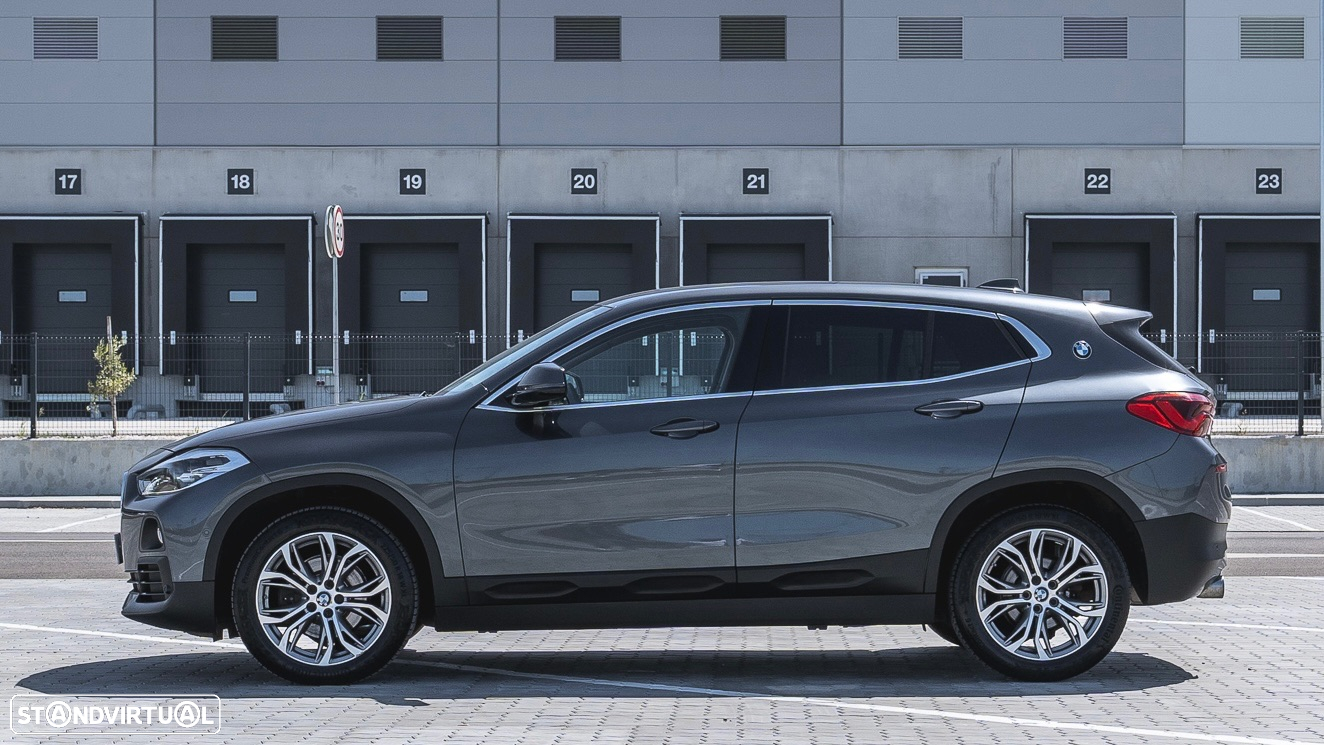BMW X2 18 d sDrive Auto Pack M - 12