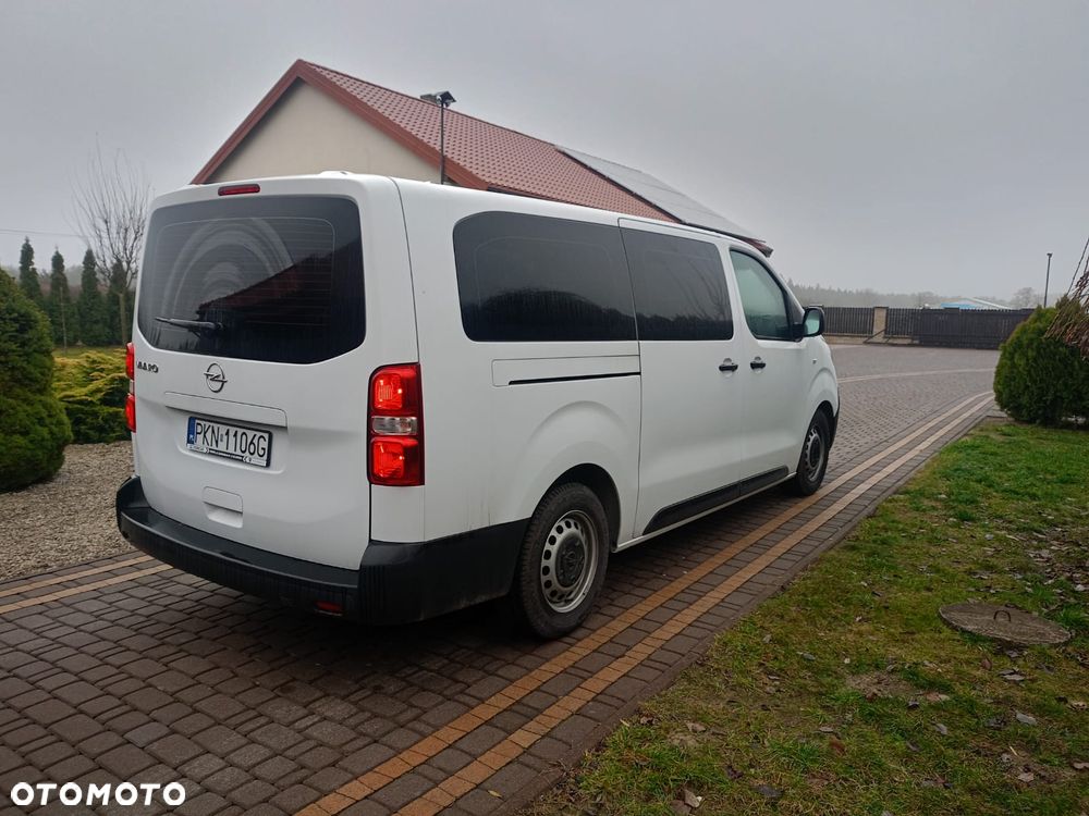 Opel Vivaro - 14