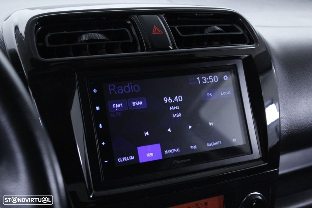 Mitsubishi Space Star 1.2 Connect Edition - 28