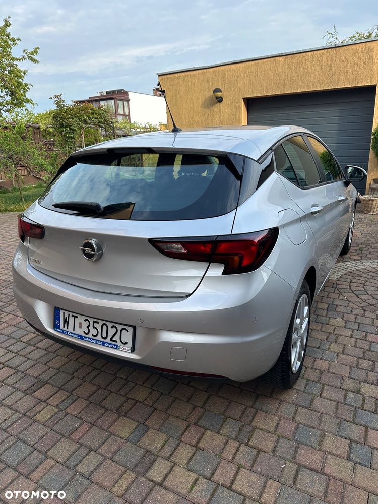 Opel Astra 1.2 T Elegance S&S - 7