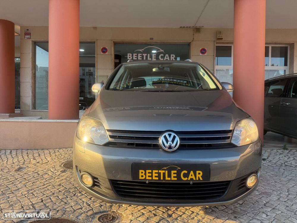 VW Golf Plus 1.6 TDi Highline - 5