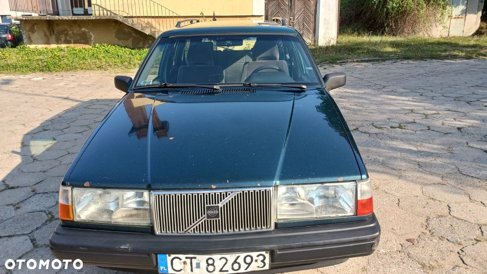 Volvo 945 - 1