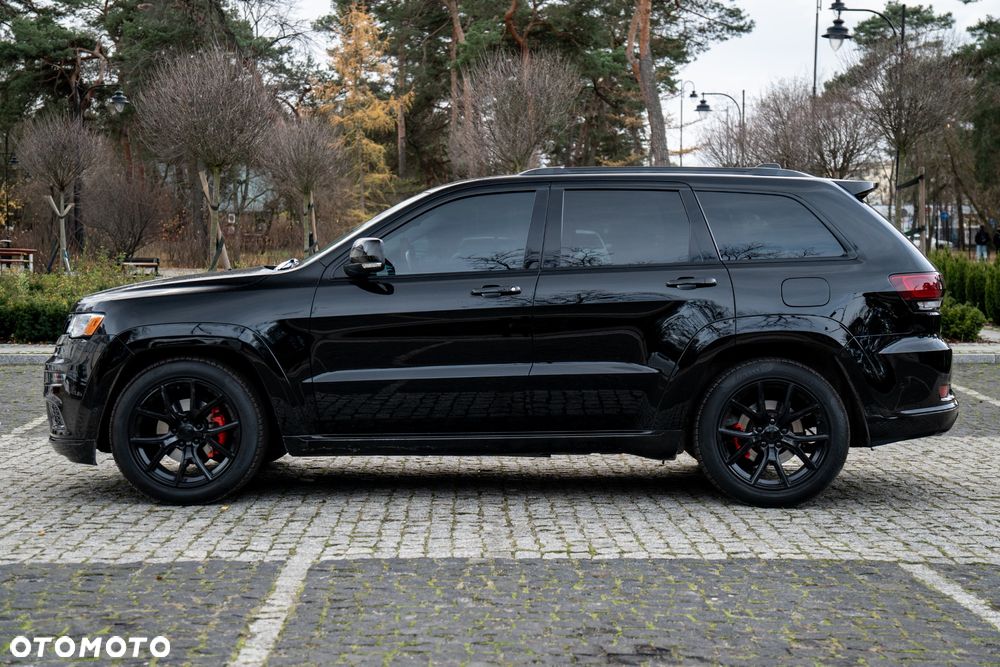 Jeep Grand Cherokee 3.6 V6 Summit - 6