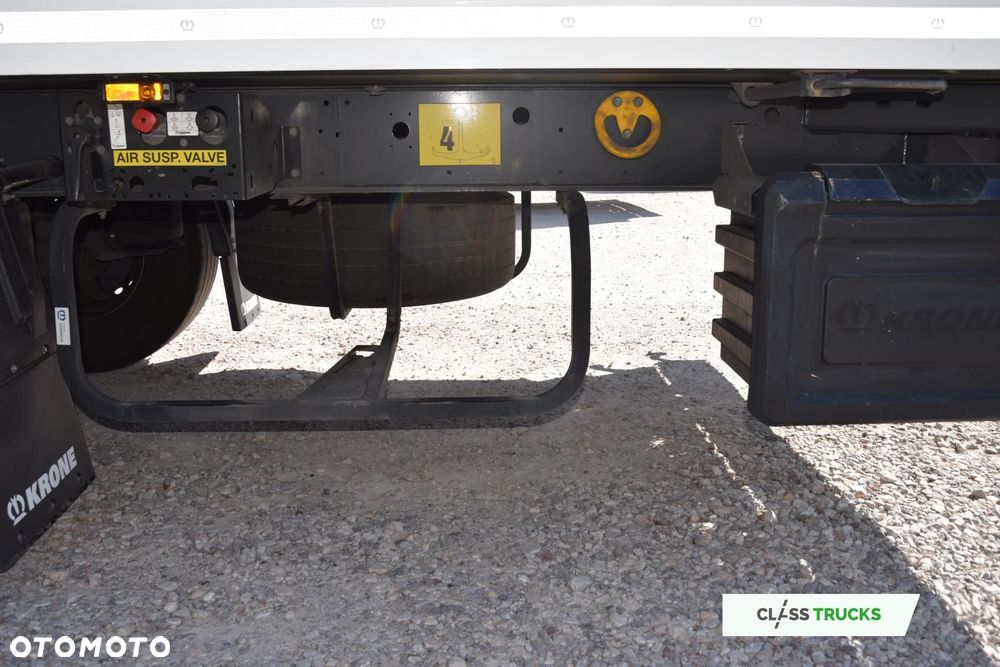 Krone SDR Cool Liner FP 60 ThermoKing SLXi 300 - 12