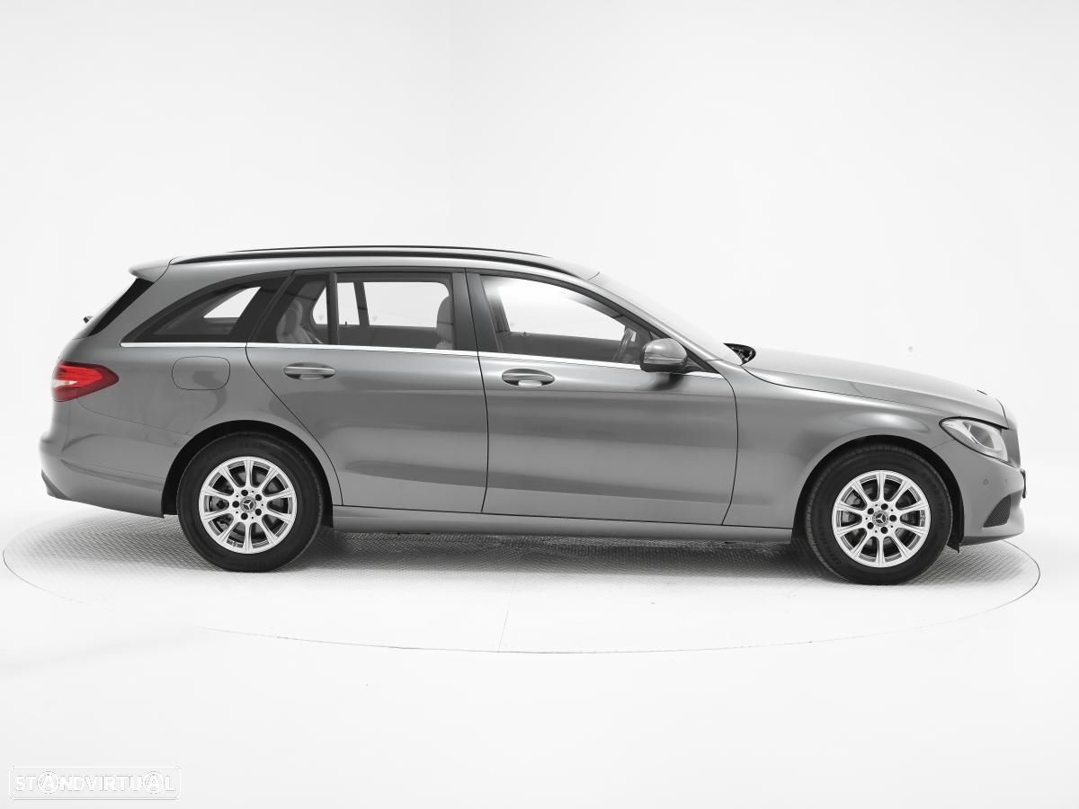 Mercedes-Benz C 220 d Aut. - 2