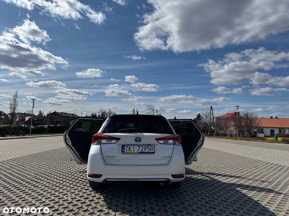Toyota Auris - 28