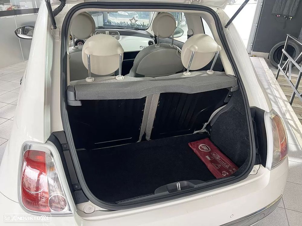 Fiat 500 1.2 Lounge - 22