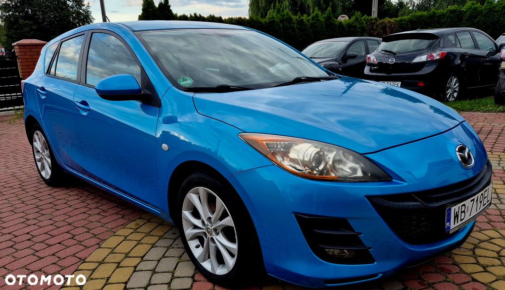Mazda 3 1.6 MZR High-Line - 12