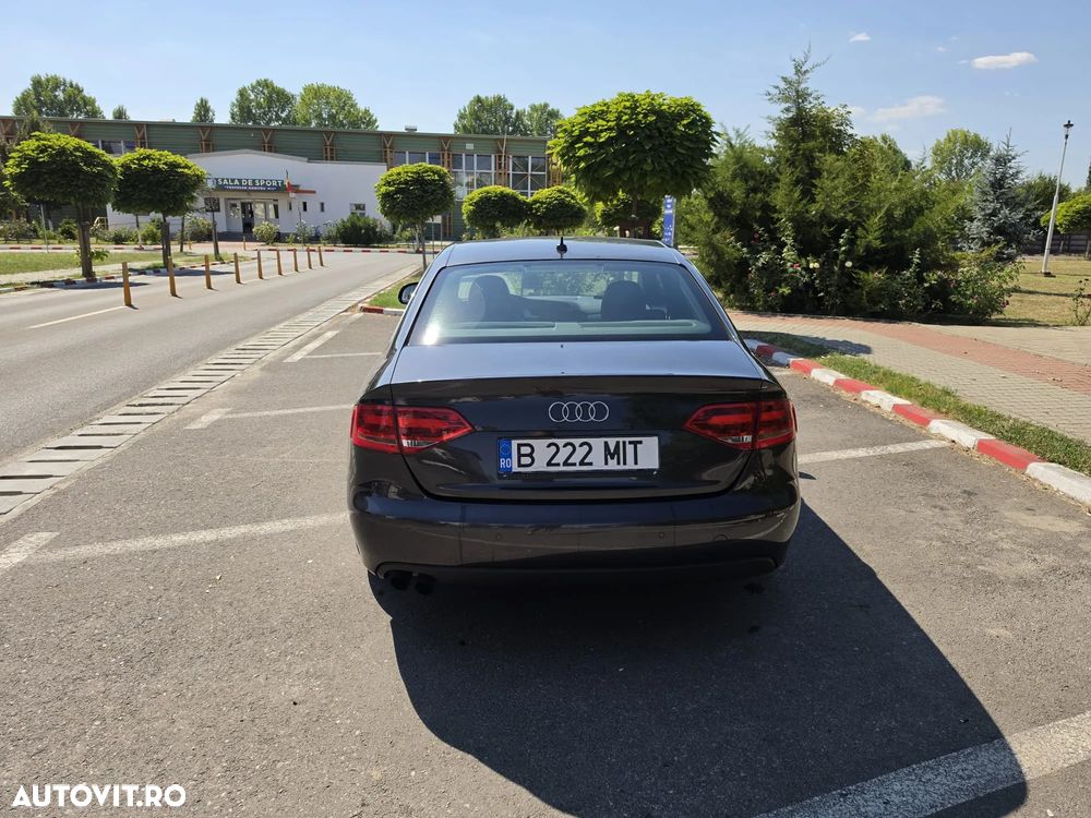 Audi A4 Limuzina - 13