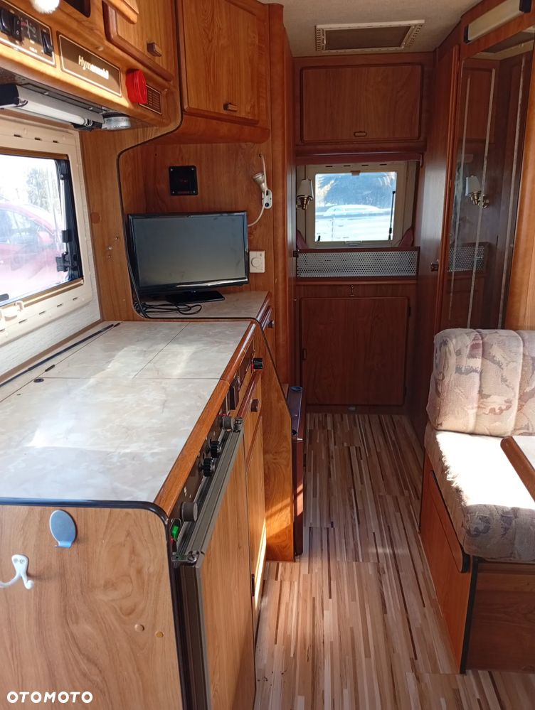 Fiat Hymer ducato - 15