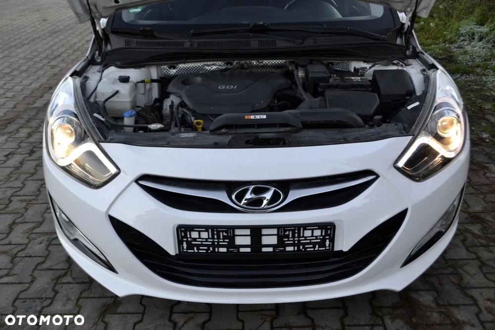 Hyundai i40 1.6 GDI Comfort + - 29