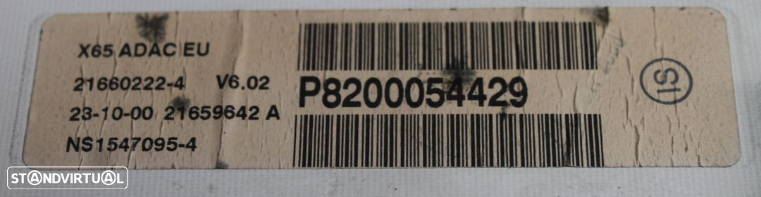 Quadrante Renault Clio II 1.9 - 4