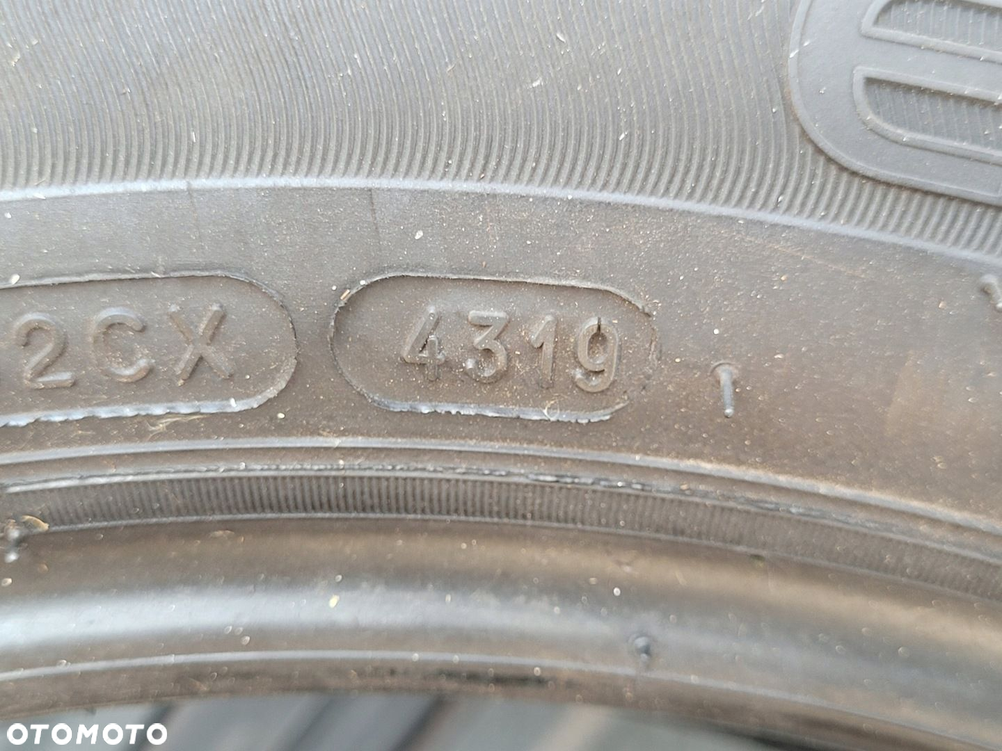 MICHELIN ENERGY SAVER 195/55R16 - 11