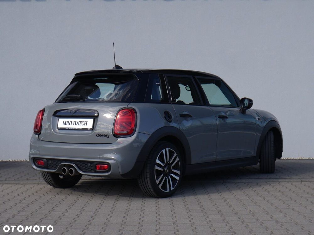 MINI Cooper S - 5