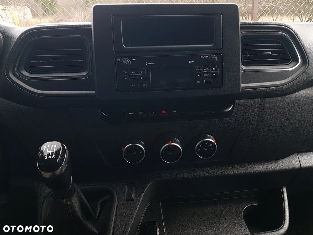 Renault MASTER KONTENER 8EP 4,22x2,23x2,22 KLIMA KRAJOWY MANUAL  6-BIEGÓW - 10
