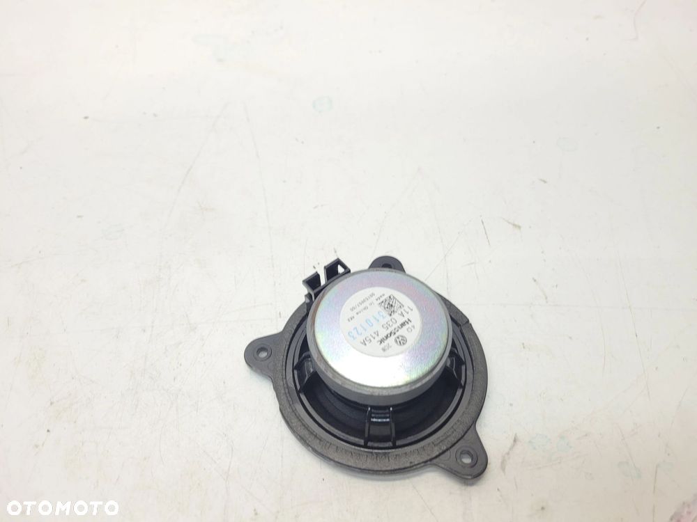 GŁOŚNIK KOKPITU DESKI AUDI Q4 E-TRON 11A035415A - 4