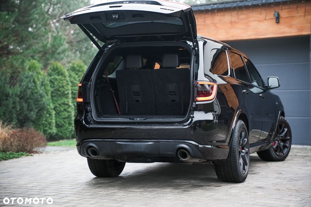 Dodge Durango 6.4 SRT - 22