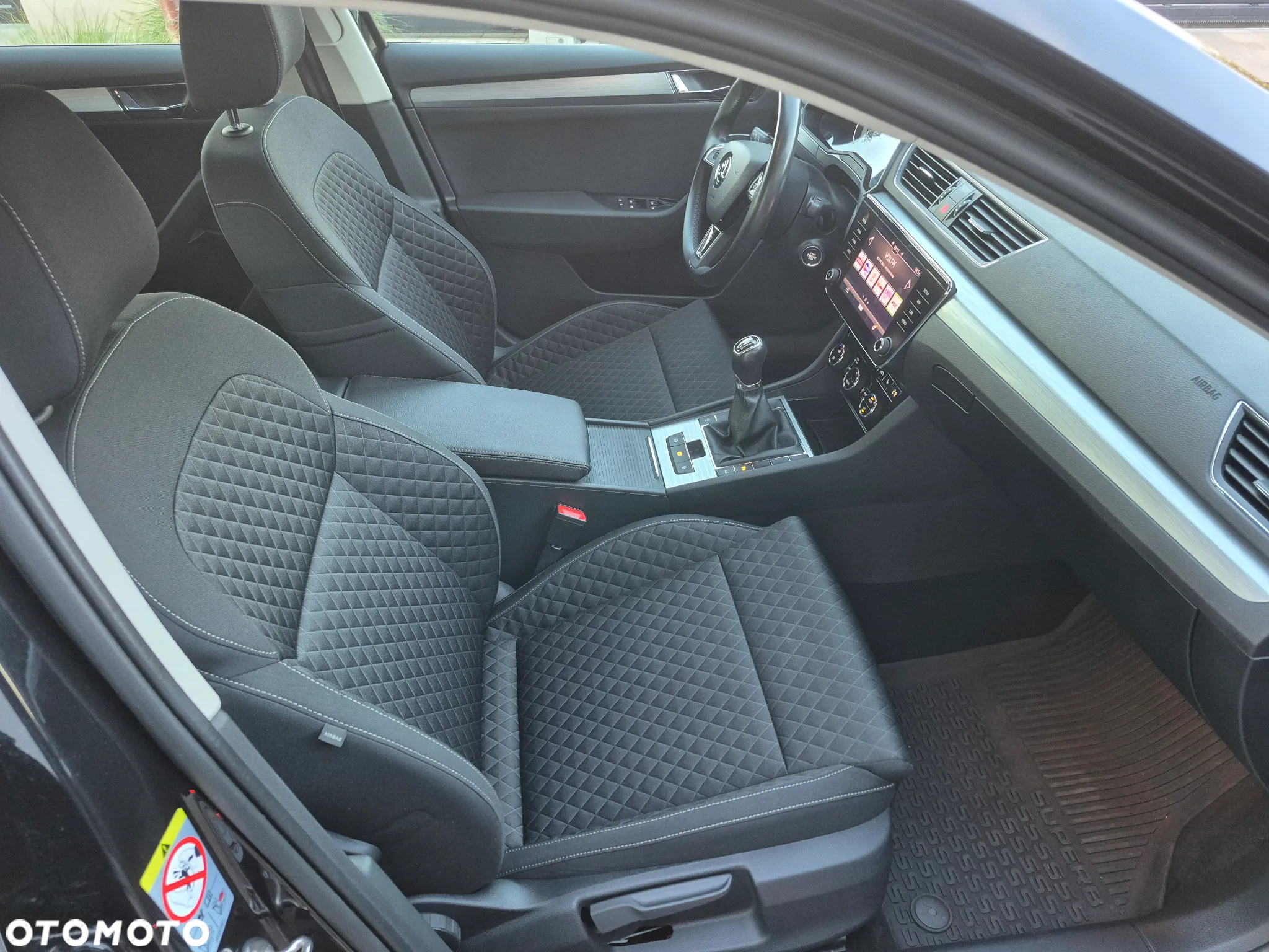 Skoda Superb 2.0 TDI Ambition - 9