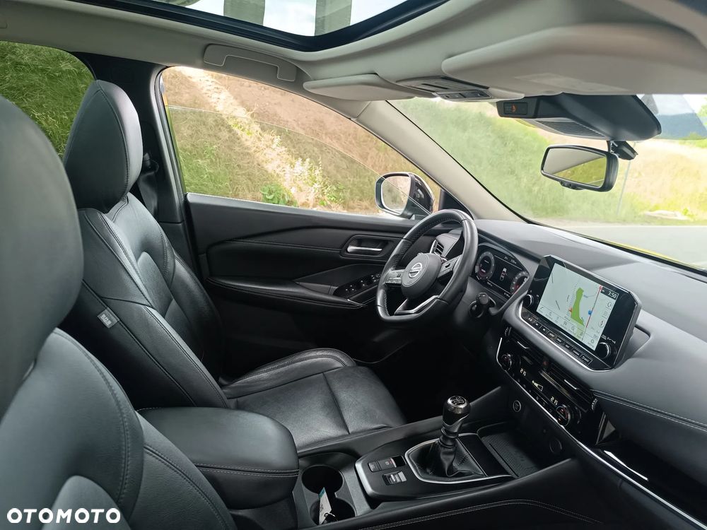 Nissan Qashqai 1.3 DIG-T Tekna - 18