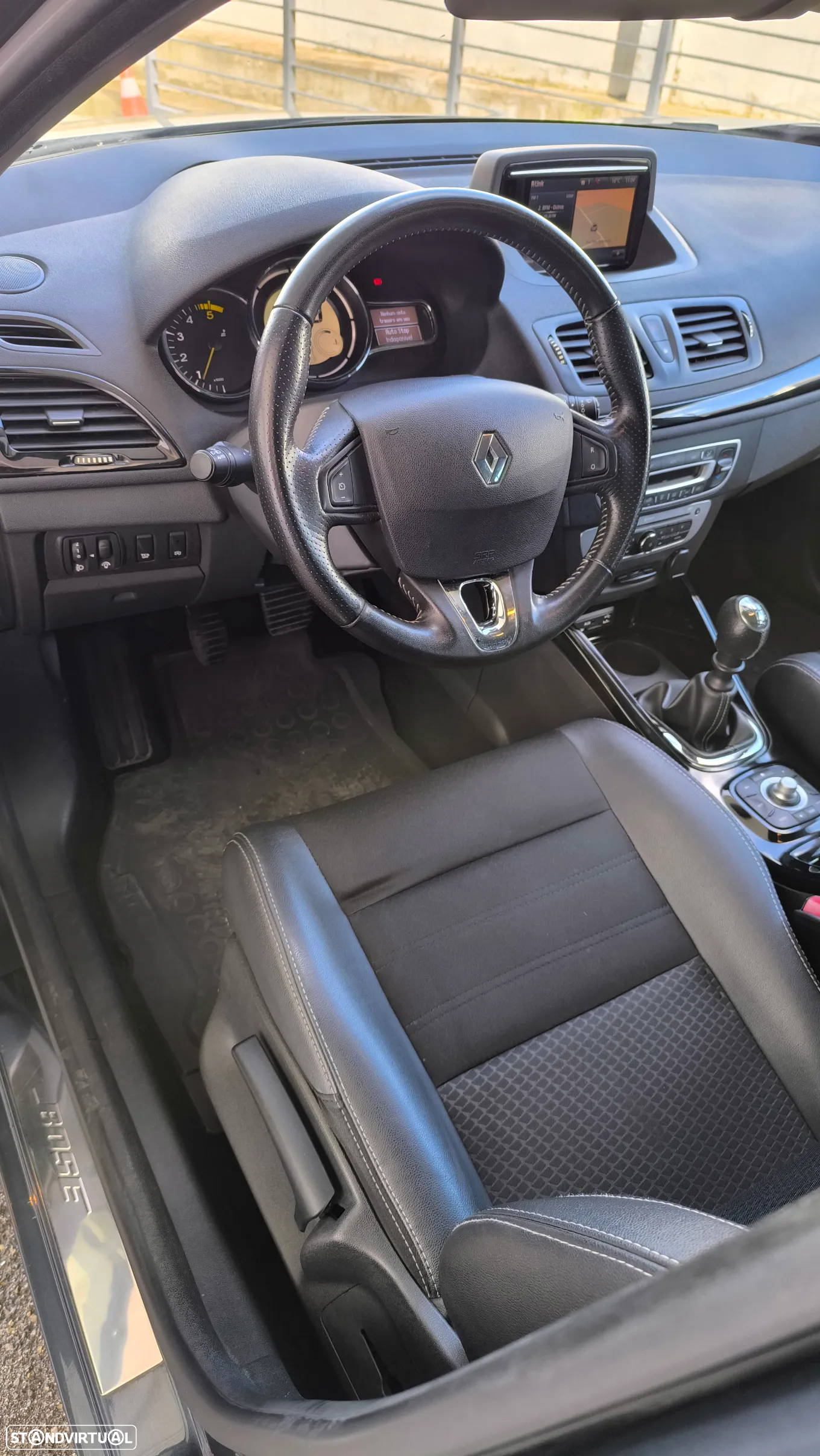 Renault Mégane Sport Tourer 1.5 dCi Bose Edition SS - 34