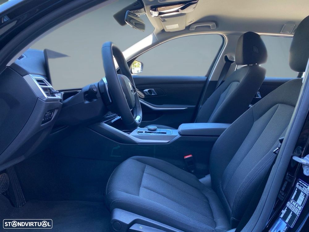 BMW 320 d Touring Auto - 3