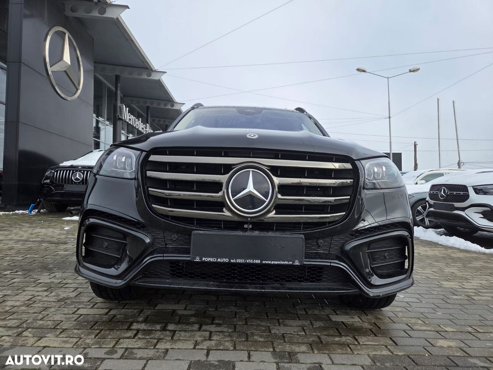 Mercedes-Benz GLS - 38