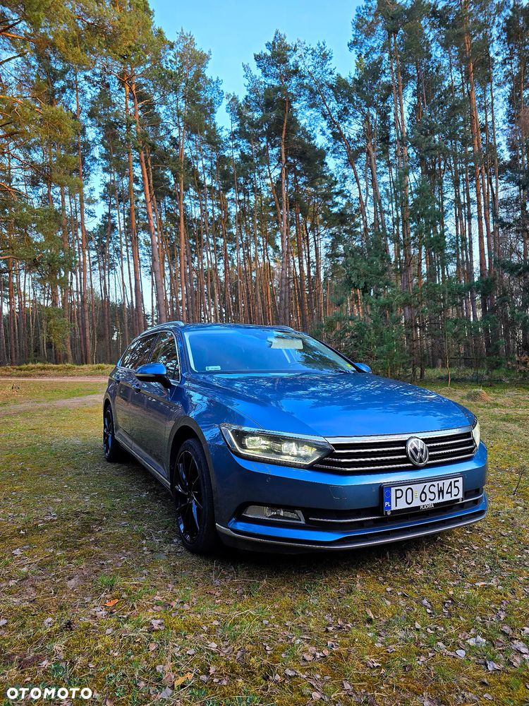 Volkswagen Passat 1.4 TSI BMT ACT Highline DSG - 8