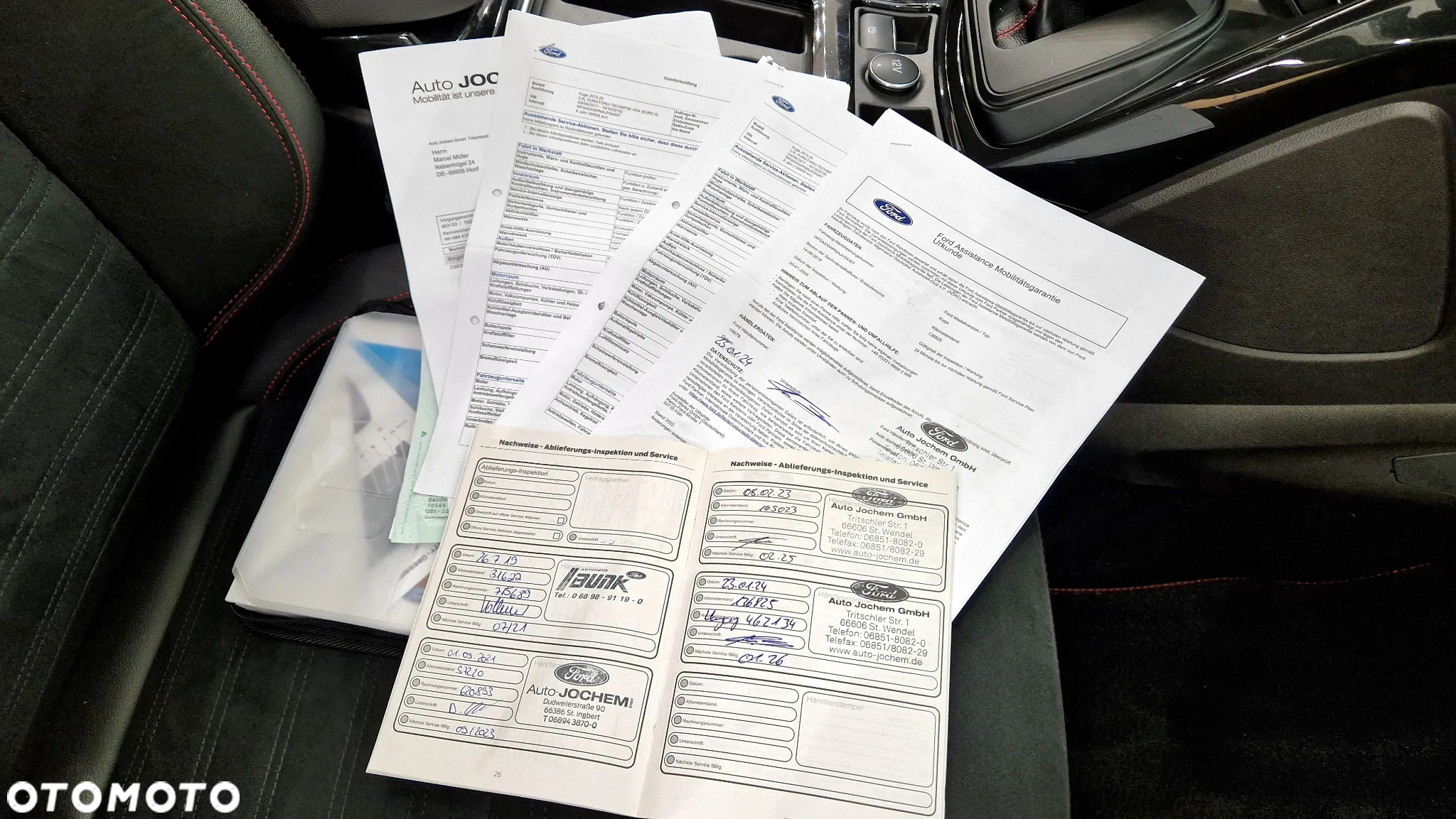 Ford Kuga 2.0 TDCi 4x4 ST-Line - 34
