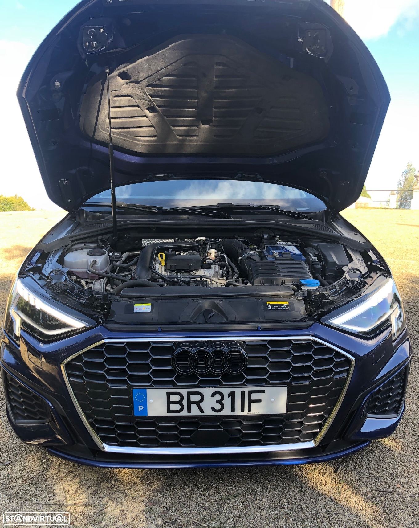 Audi A3 Limousine 30 TFSI S line - 15