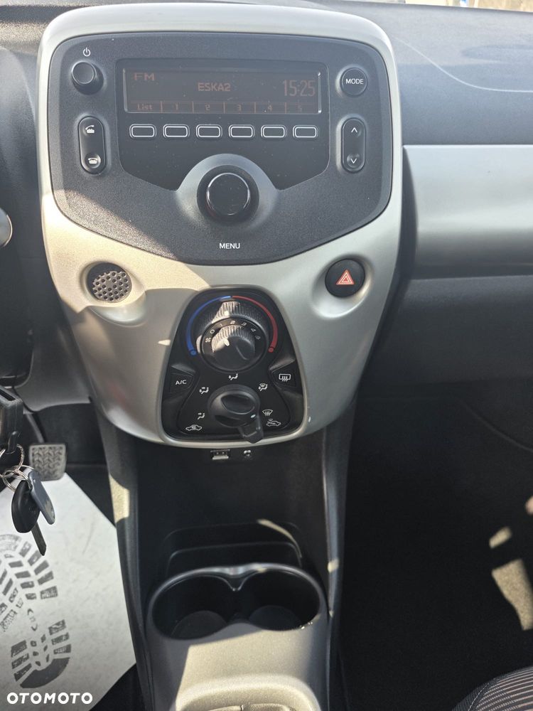 Peugeot 108 - 15