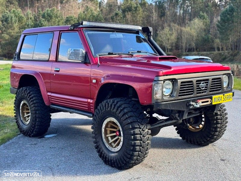 Nissan Patrol 2.8 Turbo LX - 6