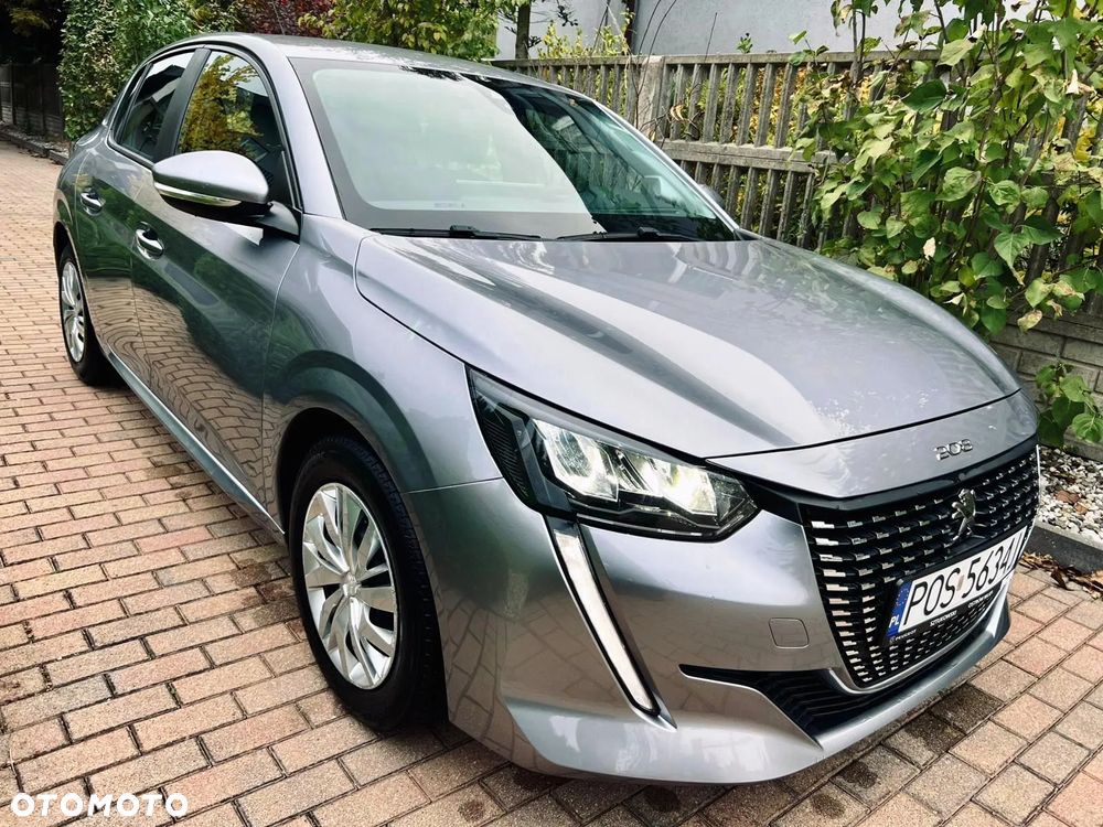 Peugeot 208 PureTech 75 Like - 5