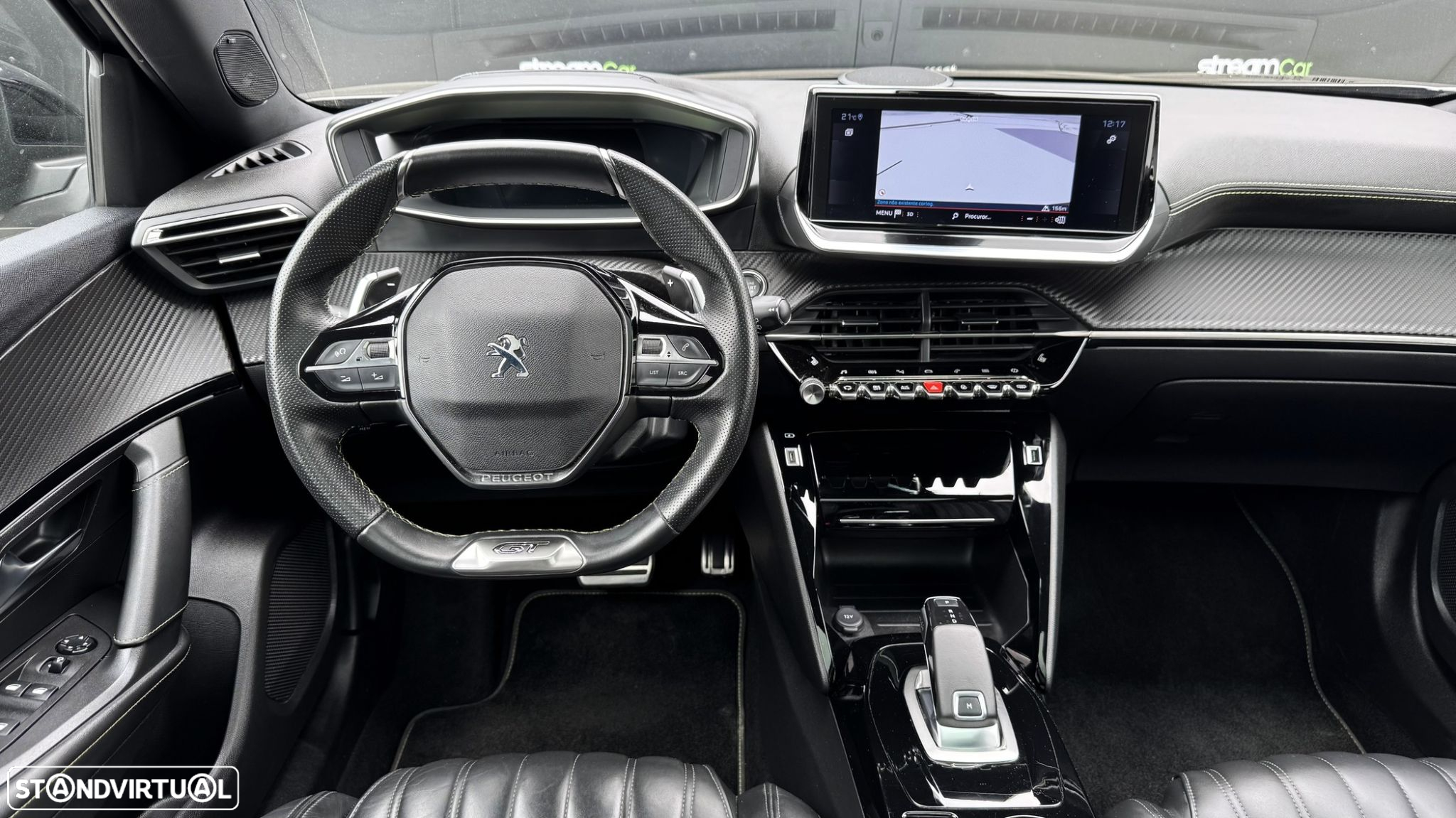 Peugeot 2008 1.5 BlueHDi GT Pack EAT8 - 16