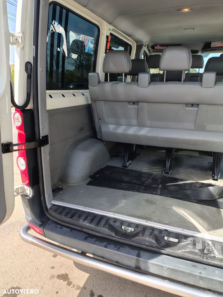 Volkswagen Crafter - 12