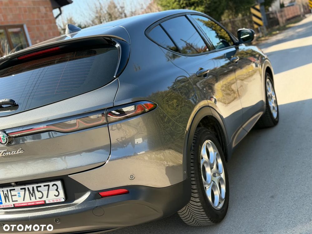 Alfa Romeo Tonale 1.5 T4 GSE mHEV Sprint DCT - 40