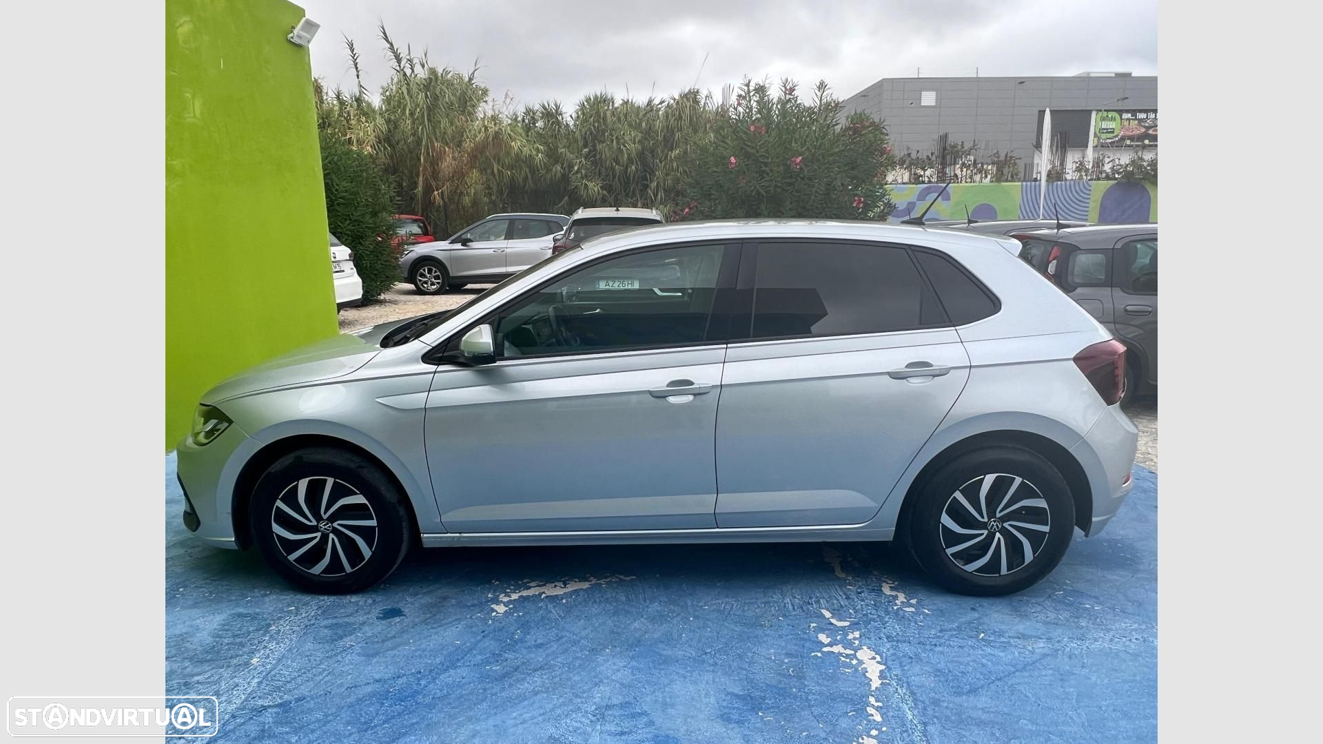 VW Polo 1.0 TSI Life - 7