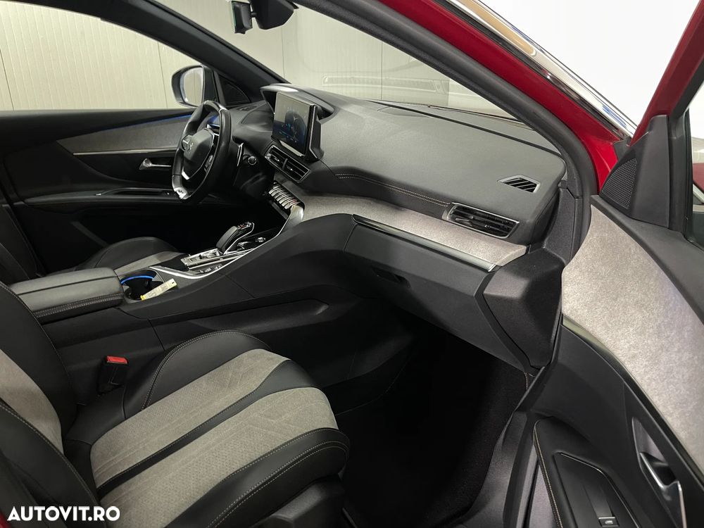 Peugeot 3008 225 e-EAT8 GT - 10