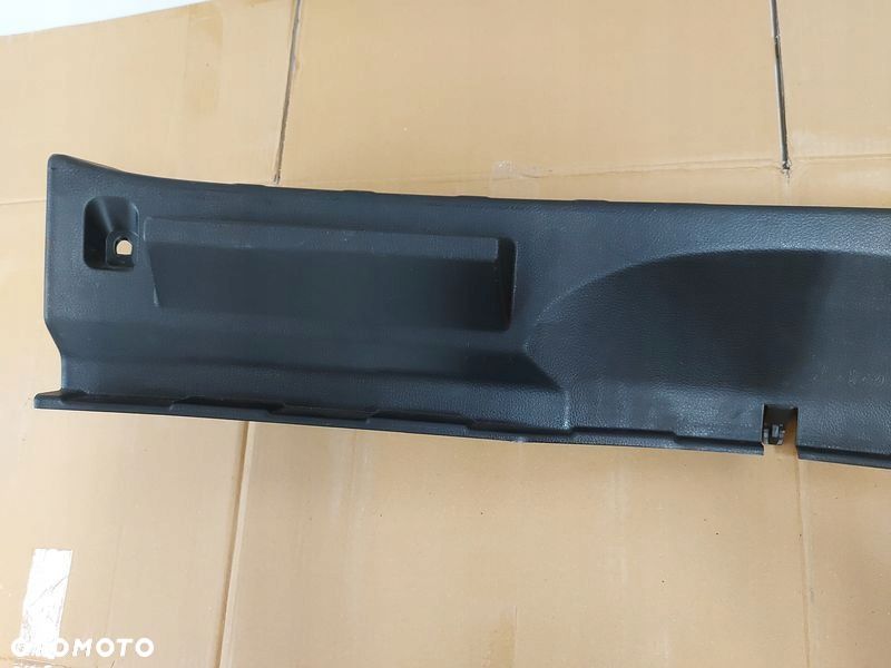 nissan qashqai j11 osłona pasa progu bagażnika 849924ea0a - 3