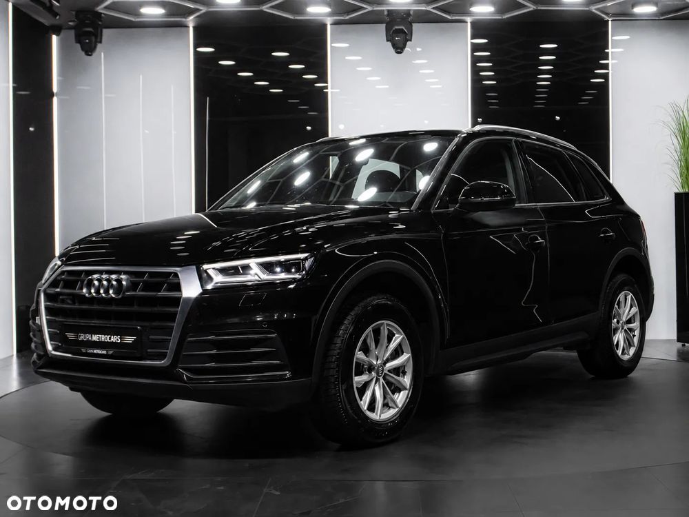 Audi Q5 35 TDI Quattro S tronic - 3