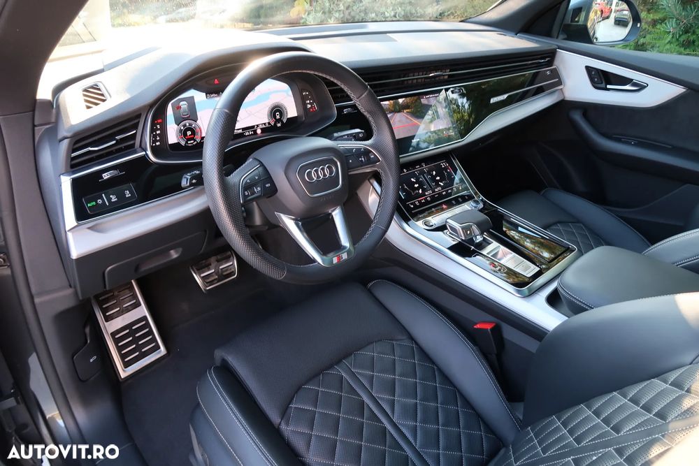 Audi Q8 3.0 50 TDI quattro Tiptronic MHEV - 9