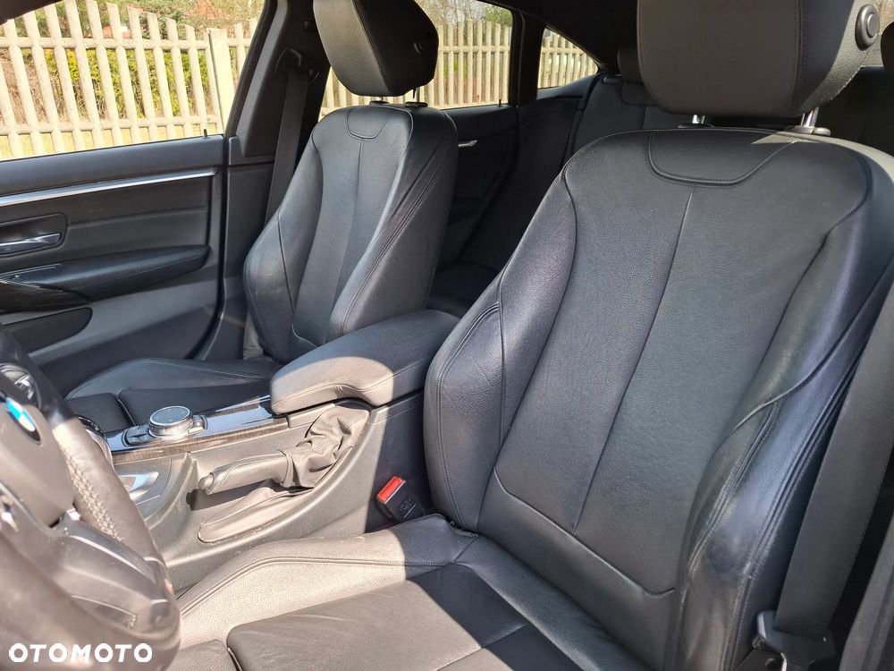 BMW Seria 4 420d Sport-Aut Luxury Line - 23