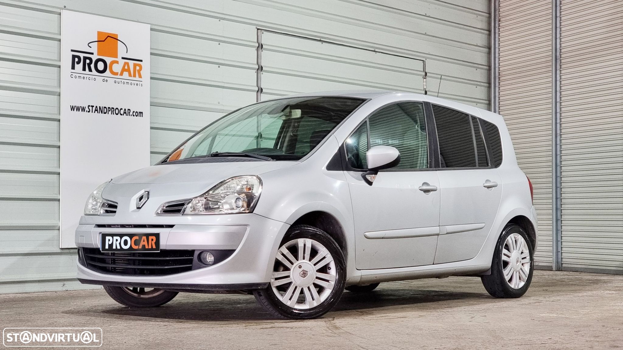 Renault Modus 1.5 dCi Dynamique S - 1