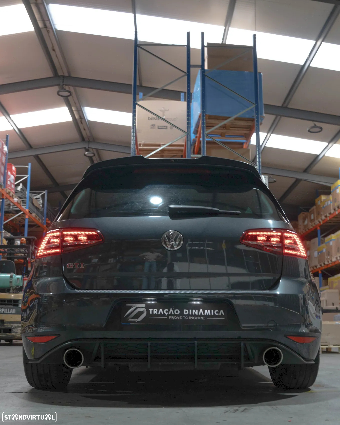 VW Golf 2.0 TSi GTi Performance - 12